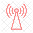 WiFi-Antenne  Symbol