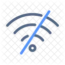 Aus WLAN Netzwerk Symbol