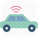 WLAN Auto  Icon