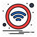 WLAN-Benachrichtigung  Icon