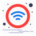 WLAN-Benachrichtigung  Symbol