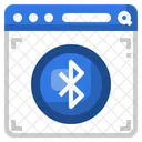 WLAN Browser Webbrowser System Icon