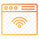 WLAN-Browser  Icon