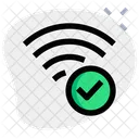 WLAN-Check  Symbol