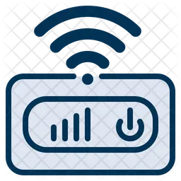 Wlan Connected  Icon