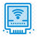 WLAN-Detektor  Symbol