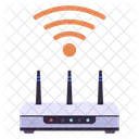 WLAN Service Hotelservice Internetzugang Symbol