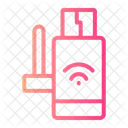 WLAN Dongle Dongle WLAN Symbol