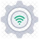 WLAN-Einstellungen  Symbol