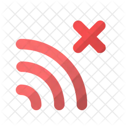 WLAN-Fehler  Icon