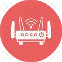 WLAN-Gerät  Symbol