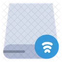 WLAN-Gerät  Symbol