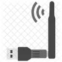 WLAN WLAN Gerat WLAN Router Symbol