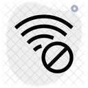 WLAN Verboten Symbol