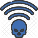 WLAN-Hack  Symbol