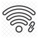 WLAN Hotspot Internet Symbol