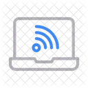 WLAN Internet Signal Symbol