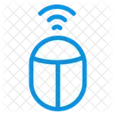 WLAN-Maus  Icon