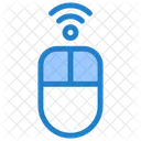 WLAN-Maus  Symbol