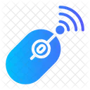 WLAN-Maus  Icon