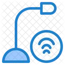 WLAN Mikrofon Intelligentes Mikrofon Mikrofon Symbol