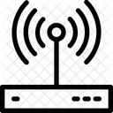 WLAN Router Modem Symbol