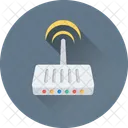 WLAN Router Modem Symbol