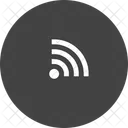 WLAN Netzwerk Signal Symbol