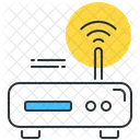 WLAN Smart Automatisierung Symbol