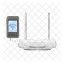 Wlan Router  Symbol