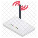 WLAN Router Router WLAN Symbol