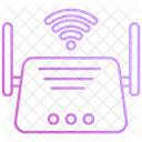 WLAN Router Modem Router Symbol