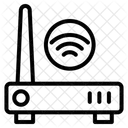 Wlan Router  Symbol