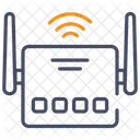 WLAN router  Symbol