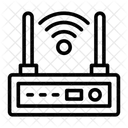 Wlan Router  Symbol