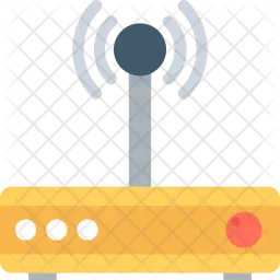 Wlan Router  Symbol