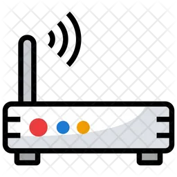 Wlan Router  Symbol