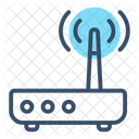 WLAN Router WLAN Router Symbol