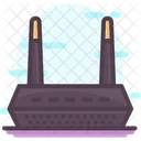 Wlan Router  Symbol