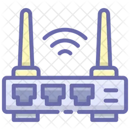 Wlan Router  Symbol