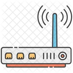 Wlan Router  Symbol