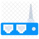 WLAN Router Modem Internetgerat Symbol