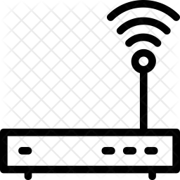 Wlan Router  Symbol