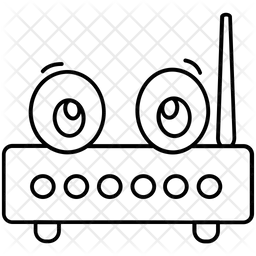 Wlan Router  Symbol