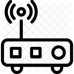 Wlan Router  Symbol