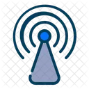 WLAN Router Modem Netzwerkrouter Symbol