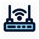 WLAN Router Router Modem Icon