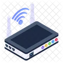 Wlan Router  Symbol