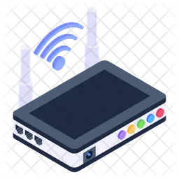 Wlan Router  Symbol