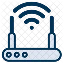 WLAN Router WLAN Router Symbol